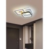 Lustra LED 86W Dimabila 3 Functii cu Telecomanda LZ9221