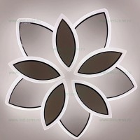 LUSTRE LED, Black Friday - Lustra LED 90W 3 Functii cu Telecomanda LZ1981-5, LED-Zone.ro