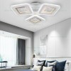 Lustra LED 90W 3 Functii Dimabila cu Telecomanda LZS2314-3