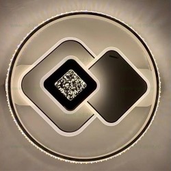 Lustra LED 94W 3 Functii Dimabila cu Telecomanda LZY102