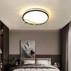 Lustra LED 95W 3 Functii Dimabila cu Telecomanda LZC7504-50R