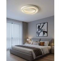 LUSTRE LED, Black Friday - Lustra LED 98W 3 Functii cu Telecomanda LZ712, LED-Zone.ro