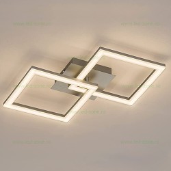 Lustra LED 20W Alb Cald LZ75179