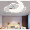 Lustra LED 140W 3 Functii cu Telecomanda LZ645-1