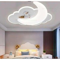 LUSTRE LED CAMERE COPII, Black Friday - Lustra LED 140W 3 Functii cu Telecomanda LZ645-1, LED-Zone.ro