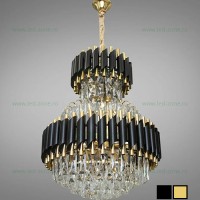 CANDELABRE - Reduceri Candelabru 8 Socluri E14 LZ922-500/300 Promotie