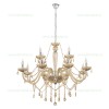Candelabru 12 Socluri E14 Basilano LZ39102