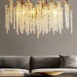 Candelabru 12 Socluri E14 LZB6698-1200×450