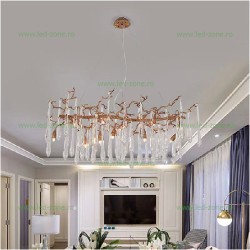 Candelabru 12 Socluri G9 KAROL