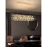 LUSTRE LED, Black Friday - Candelabru 12 Socluri G9 LZ3350/2103, LED-Zone.ro