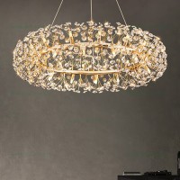 LUSTRE LED - Reduceri Candelabru 12 Socluri G9 LZNE128-600 Promotie