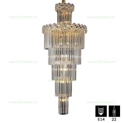 Candelabru 22 Socluri E14 LZ6309