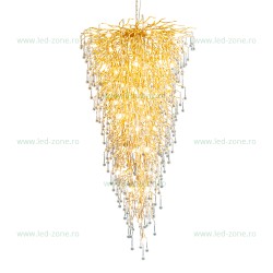 Candelabru 22 Socluri G9 JOAN