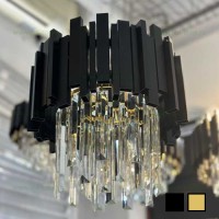 CANDELABRE, Candelabru 3 Socluri E14 LZ6924-300, LED-Zone.ro