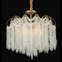CANDELABRE, Candelabru 5 Socluri E14 LZB6698-500, LED-Zone.ro