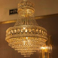 CANDELABRE, Candelabru 8 Socluri E14 LZ902-400, LED-Zone.ro