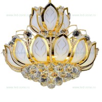 CANDELABRE, Candelabru 4 Socluri E14 LZ920-400, LED-Zone.ro