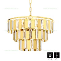 CANDELABRE, Candelabru 5 Socluri E14 Erseka LZ99098, LED-Zone.ro