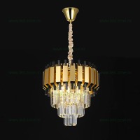 LUSTRE LED - Reduceri Candelabru 5 Socluri E14 LZ522-500 Promotie