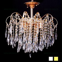 LUSTRE LED - Reduceri Candelabru 5 Socluri E14 LZ6698-5 Promotie