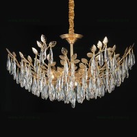 CANDELABRE, Candelabru 5 Socluri E14 LZ6747-500, LED-Zone.ro
