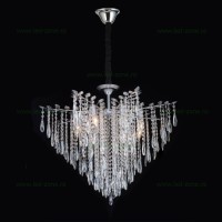 CANDELABRE, Candelabru 5 Socluri E14 LZ7918-500, LED-Zone.ro