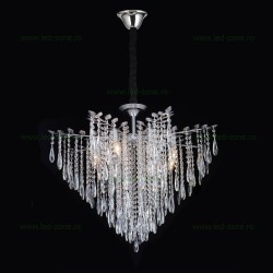 Candelabru 5 Socluri E14 LZ7918-500