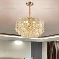 CANDELABRE, Candelabru 5 Socluri E27 LZH98046-400, LED-Zone.ro