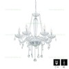 Candelabru 6 Socluri E14 Basilano LZ39099