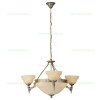Candelabru 6 Socluri E14 Marbella LZ85857
