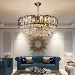 Candelabru 10 Socluri E27 LZH98048-600