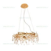 CANDELABRE, Candelabru 6 Socluri G9 JOSEPH, LED-Zone.ro