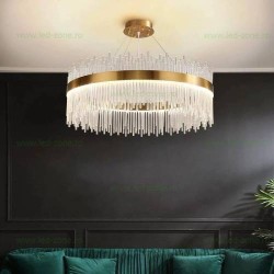 Lustra 64W 3 Functii cu Telecomanda Cristal LZ8817-400