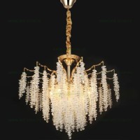 CANDELABRE, Candelabru 7 Socluri E14 LZ6723-500, LED-Zone.ro