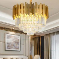 CANDELABRE, Candelabru 7 Socluri E14 LZ927-500, LED-Zone.ro