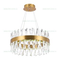 CANDELABRE, Candelabru 8 Socluri E14 WILLIAM, LED-Zone.ro