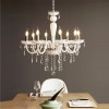 Candelabru 8 Socluri E14 Carpento LZ39114