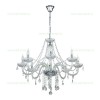 Candelabru 8 Socluri E14 Basilano LZ39101