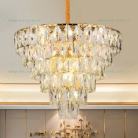 CANDELABRE, Candelabru 8 Socluri E14 LZ910-500, LED-Zone.ro