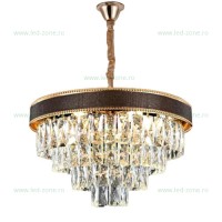 CANDELABRE, Candelabru 8 Socluri E27 LZA120-500, LED-Zone.ro