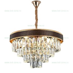 Candelabru 8 Socluri E27 LZA120-500