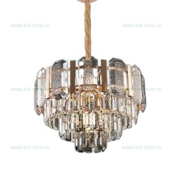 Candelabru 8 Socluri E27 LZH98031-500