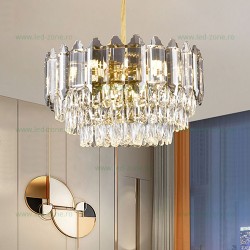 Candelabru 9 Socluri E14 LZ2008-550