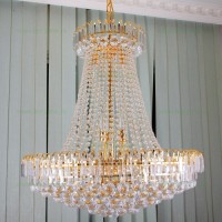 CANDELABRE, Candelabru 7 Socluri E14 LZ921-400, LED-Zone.ro