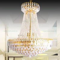 CANDELABRE - Reduceri Candelabru 9 Socluri E14 LZ921-500 Promotie
