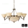 Candelabru 9 Socluri E14 Marbella LZ85858