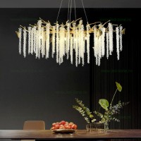 LUSTRE LED, Black Friday - Candelabru 12 Socluri E14 LZ8803-1200, LED-Zone.ro