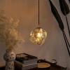 Lustra 1 Soclu E14 LZ1002-1 Maro