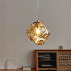 Lustra 1 Soclu E14 LZ1002-1 Maro