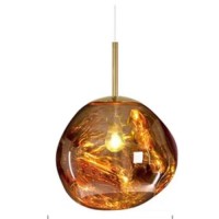 LUSTRE LED, Lustra 1 Soclu E27 LZ1020 Maro, LED-Zone.ro